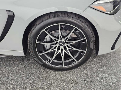 2026 Mercedes-Benz AMG® CLE 53 4MATIC®+ Coupe