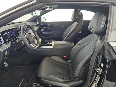 2026 Mercedes-Benz CLE 300 4MATIC® Cabriolet