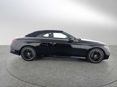 2026 Mercedes-Benz CLE 300 4MATIC® Cabriolet