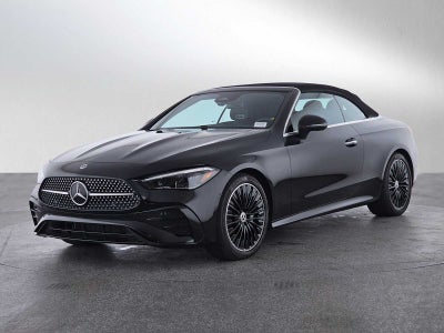 2026 Mercedes-Benz CLE 300 4MATIC® Cabriolet