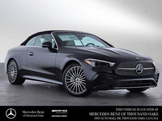 2026 Mercedes-Benz CLE 300 4MATIC® Cabriolet