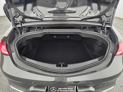 2026 Mercedes-Benz CLE 300 4MATIC® Cabriolet