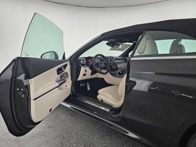 2026 Mercedes-Benz CLE 300 4MATIC® Cabriolet