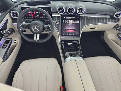 2026 Mercedes-Benz CLE 300 4MATIC® Cabriolet