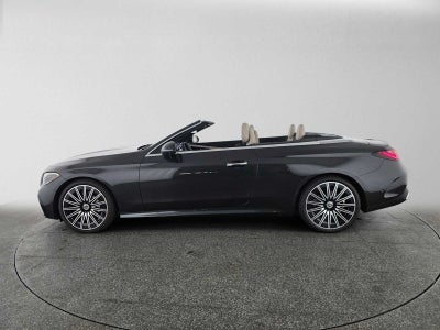 2026 Mercedes-Benz CLE 300 4MATIC® Cabriolet