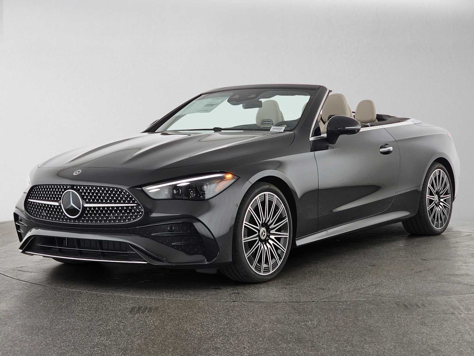 2026 Mercedes-Benz CLE 300 4MATIC® Cabriolet