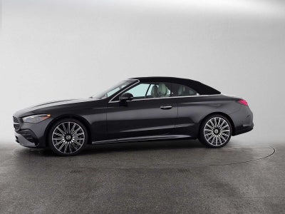 2026 Mercedes-Benz CLE 300 4MATIC® Cabriolet