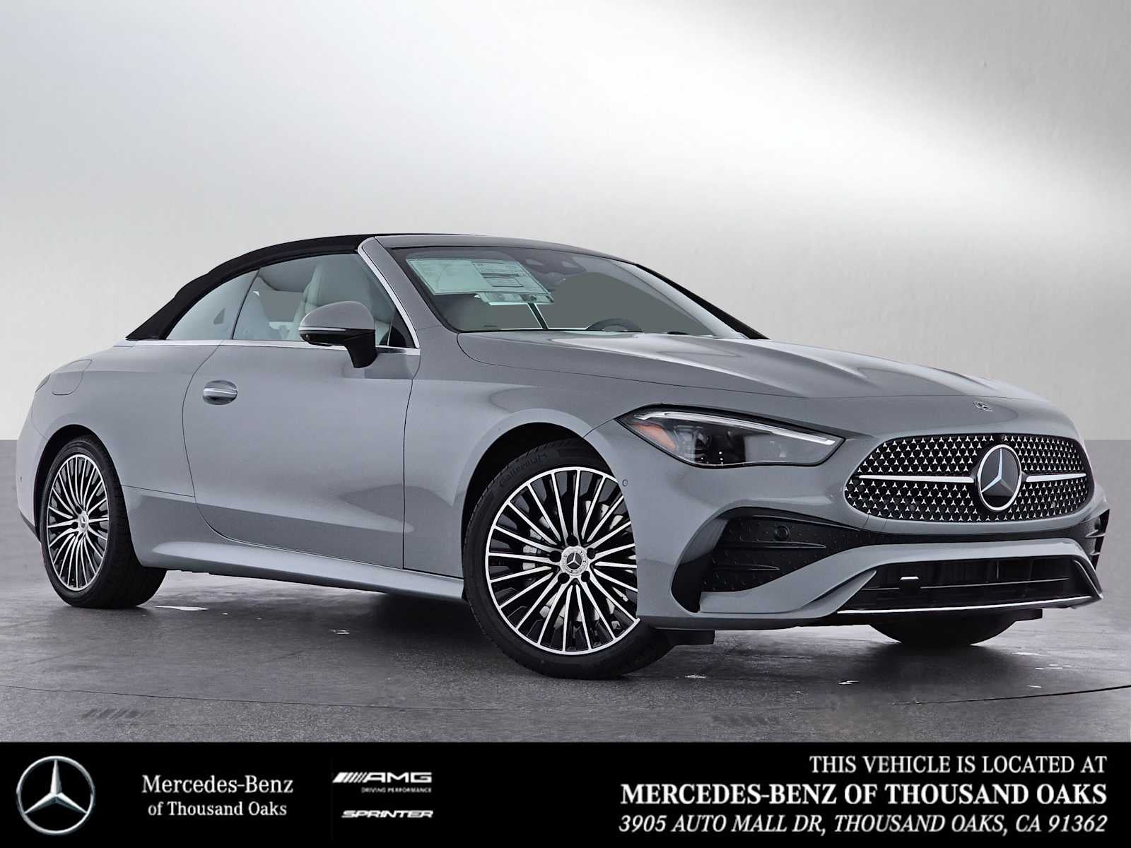 2026 Mercedes-Benz CLE CLE 300