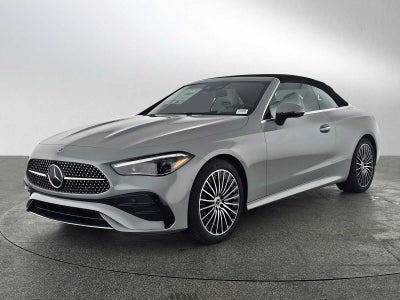 2026 Mercedes-Benz CLE CLE 300