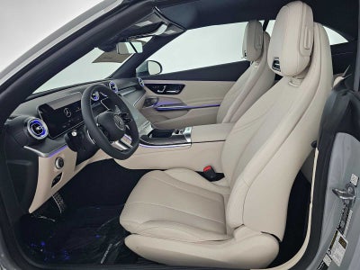 2027 Mercedes-Benz CLE 300 4MATIC® Cabriolet