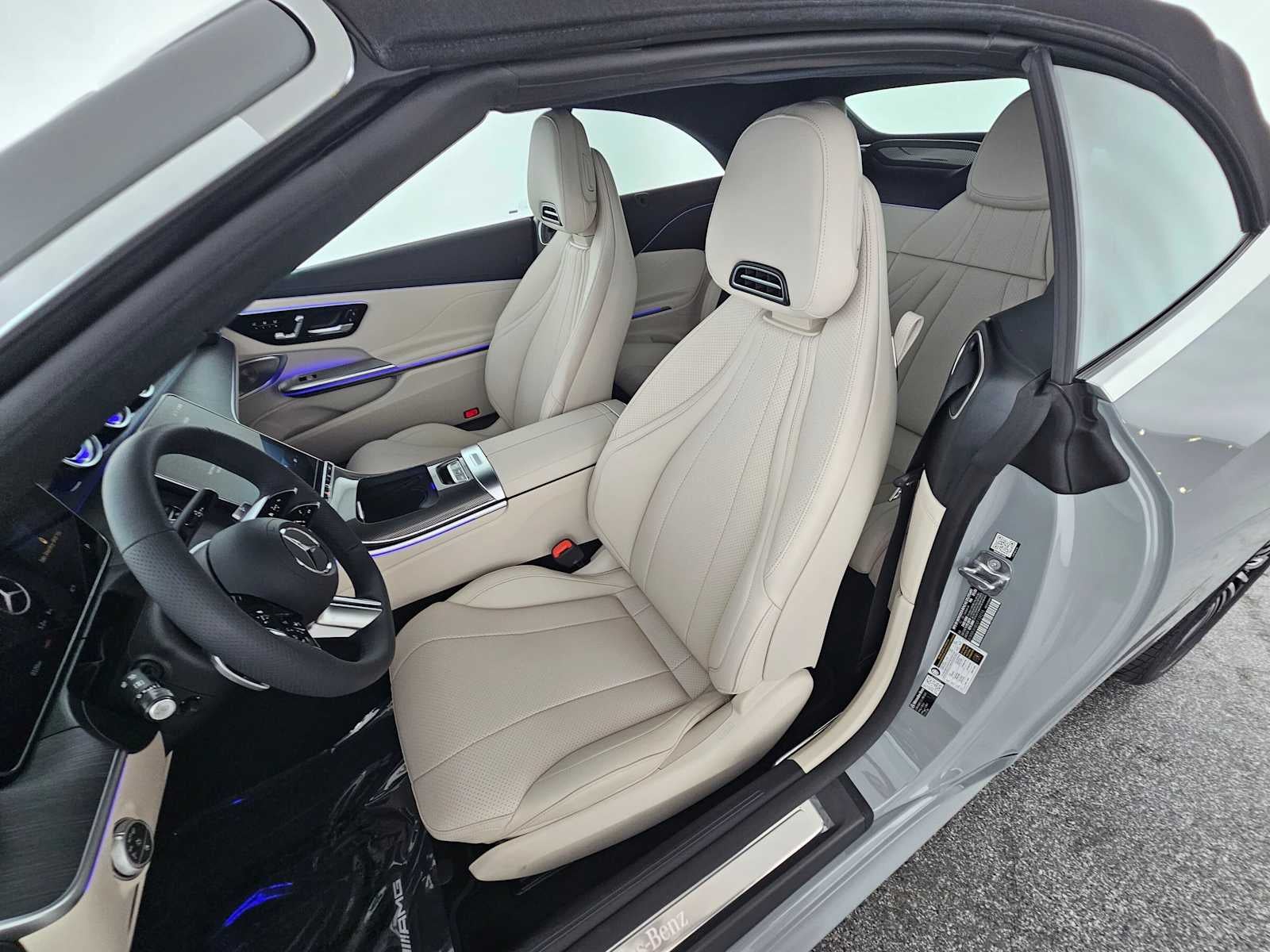 2027 Mercedes-Benz CLE 300 4MATIC® Cabriolet