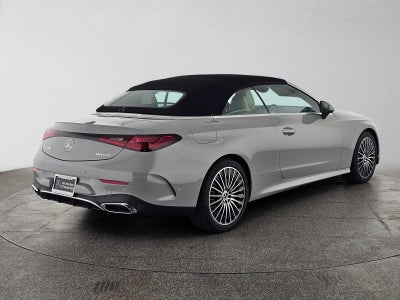 2027 Mercedes-Benz CLE 300 4MATIC® Cabriolet