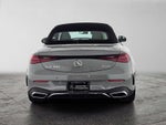 2027 Mercedes-Benz CLE 300 4MATIC® Cabriolet