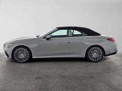 2027 Mercedes-Benz CLE 300 4MATIC® Cabriolet