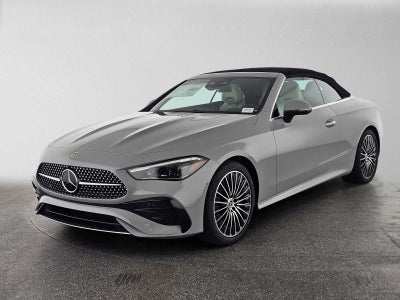 2027 Mercedes-Benz CLE 300 4MATIC® Cabriolet