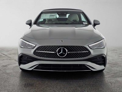 2027 Mercedes-Benz CLE 300 4MATIC® Cabriolet