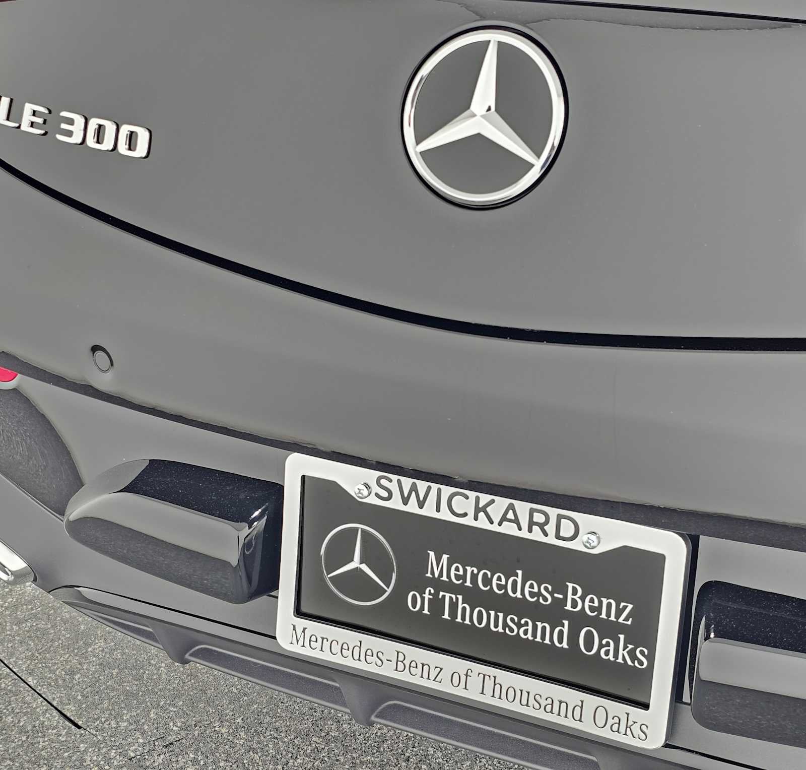 2026 Mercedes-Benz CLE CLE 300