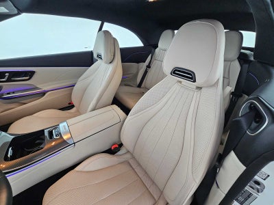 2026 Mercedes-Benz CLE 300 4MATIC® Cabriolet