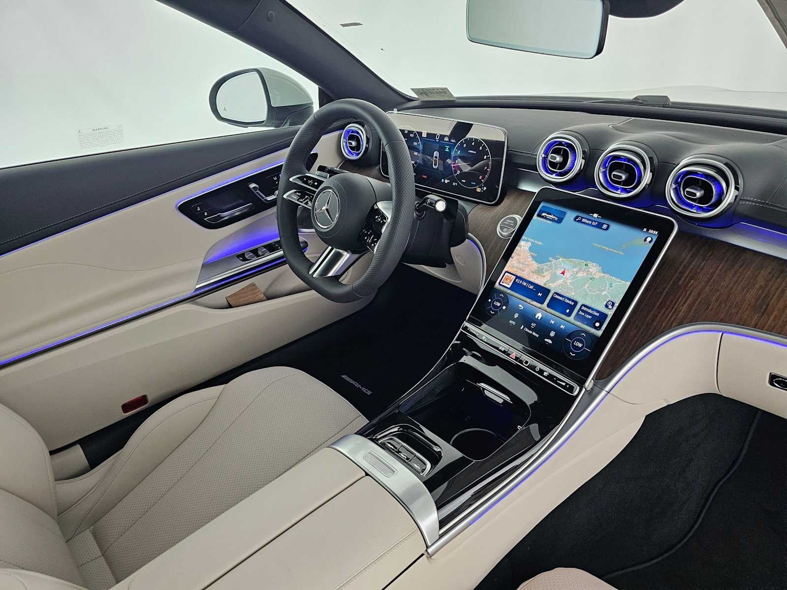 2027 Mercedes-Benz CLE 300 4MATIC® Cabriolet