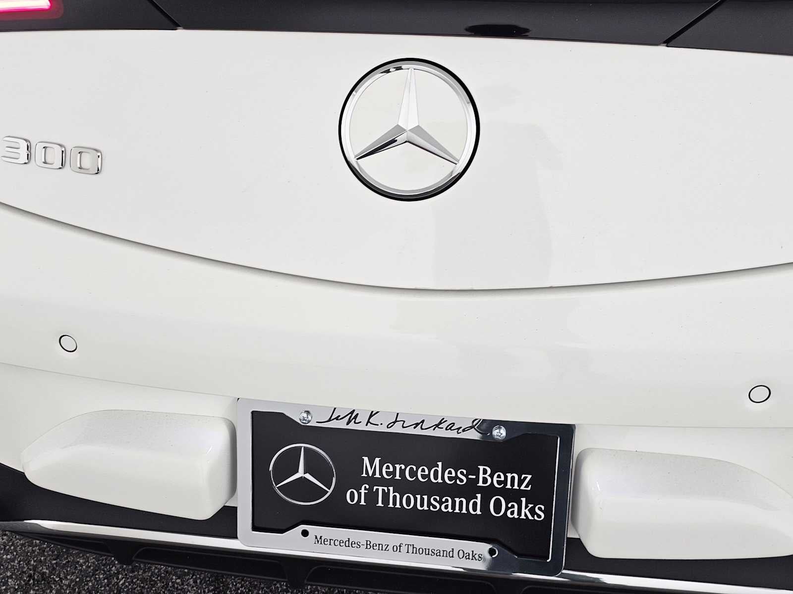 2027 Mercedes-Benz CLE 300 4MATIC® Cabriolet