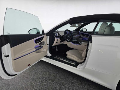 2027 Mercedes-Benz CLE 300 4MATIC® Cabriolet