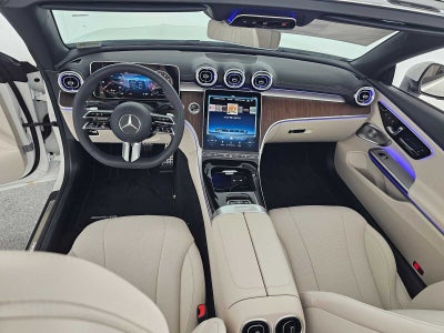 2027 Mercedes-Benz CLE 300 4MATIC® Cabriolet