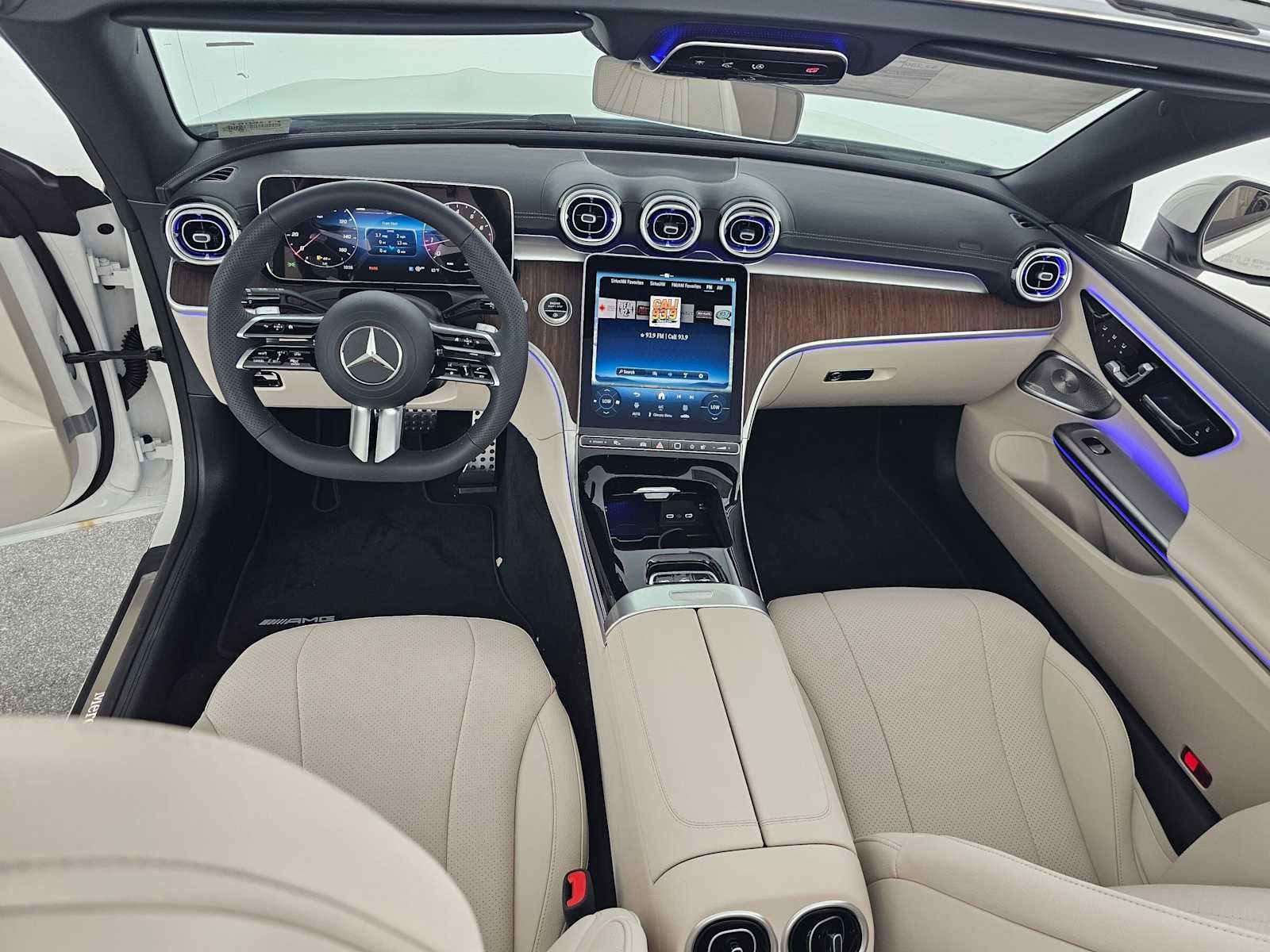 2027 Mercedes-Benz CLE 300 4MATIC® Cabriolet