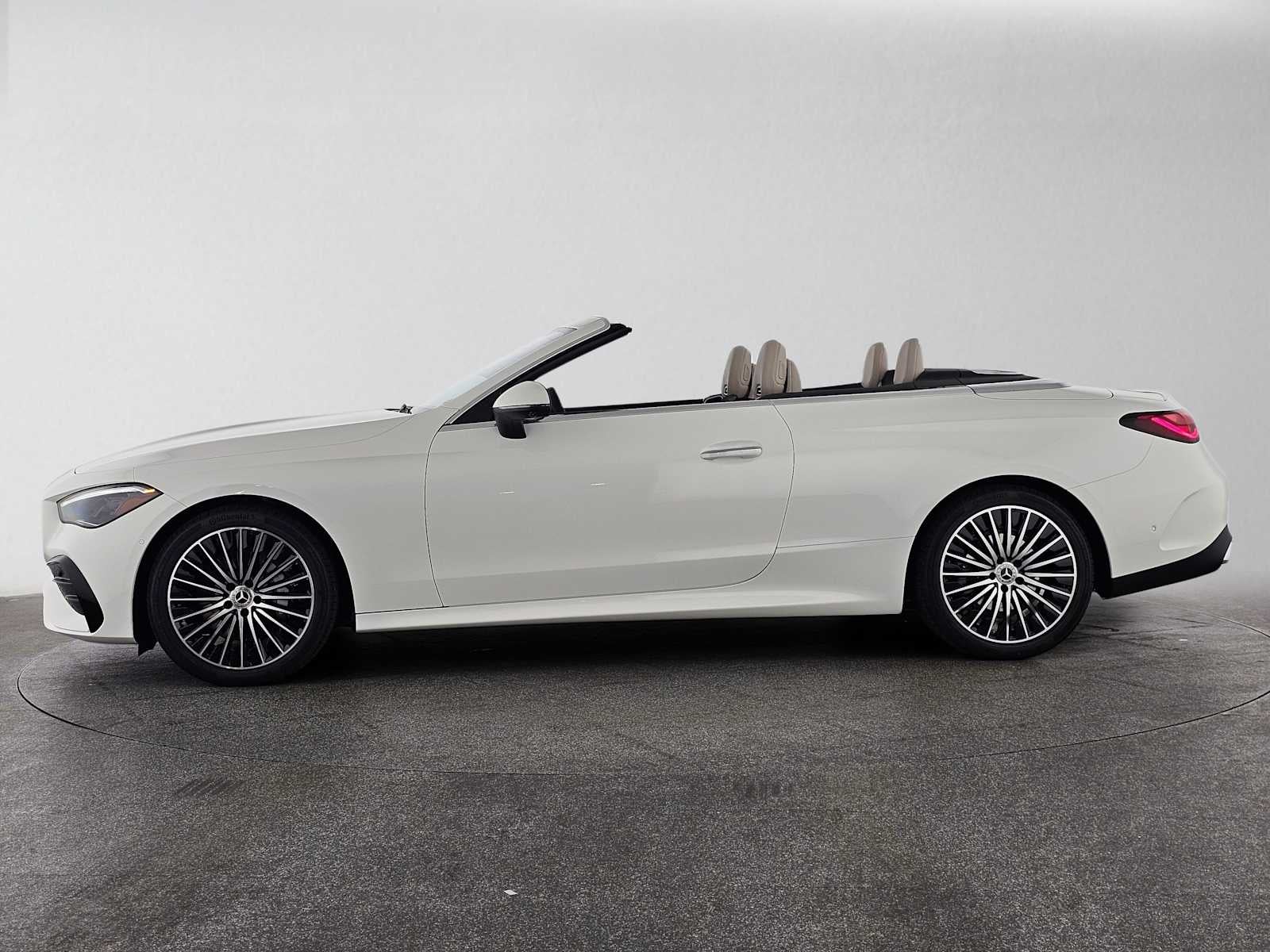 2027 Mercedes-Benz CLE 300 4MATIC® Cabriolet