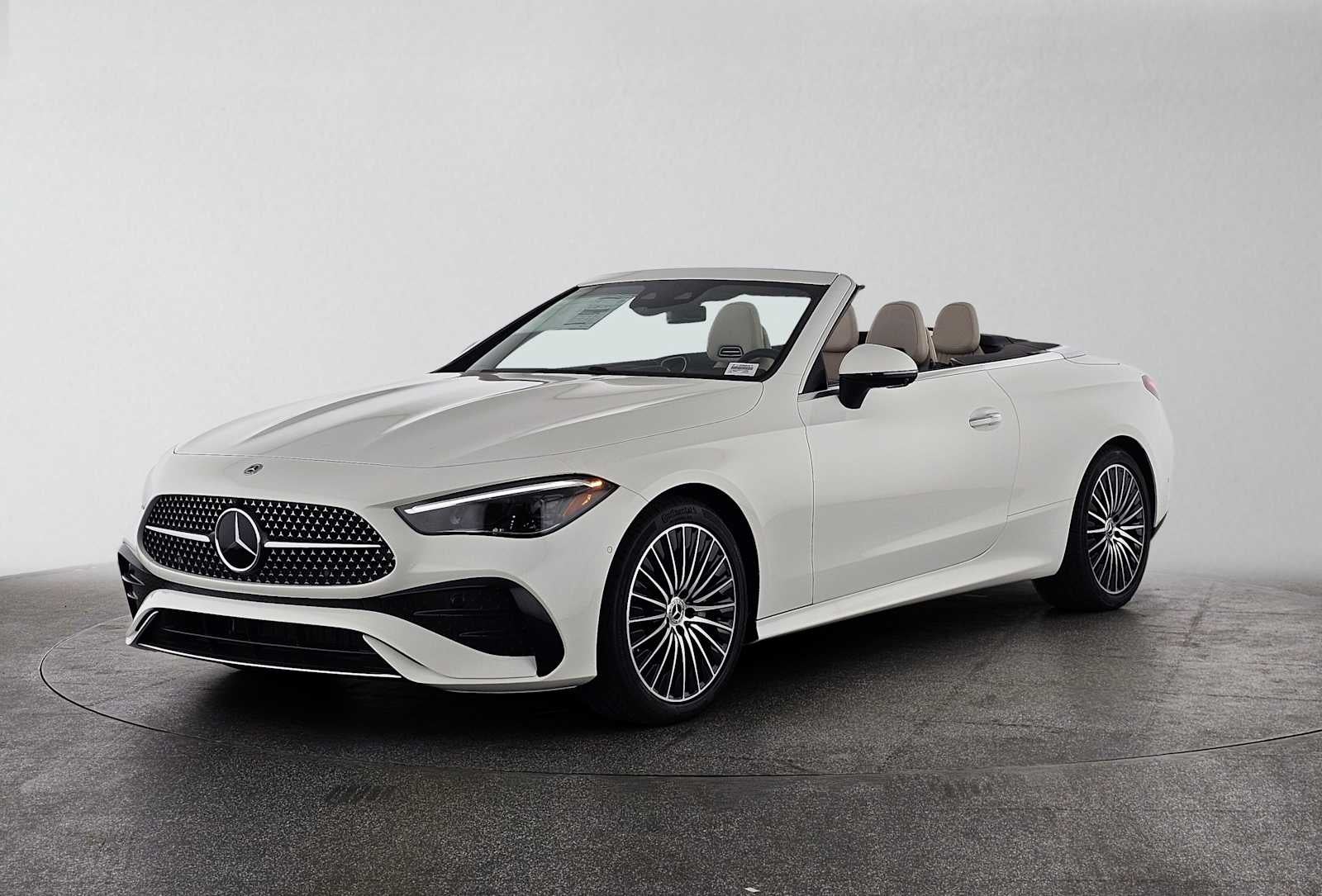 2027 Mercedes-Benz CLE 300 4MATIC® Cabriolet