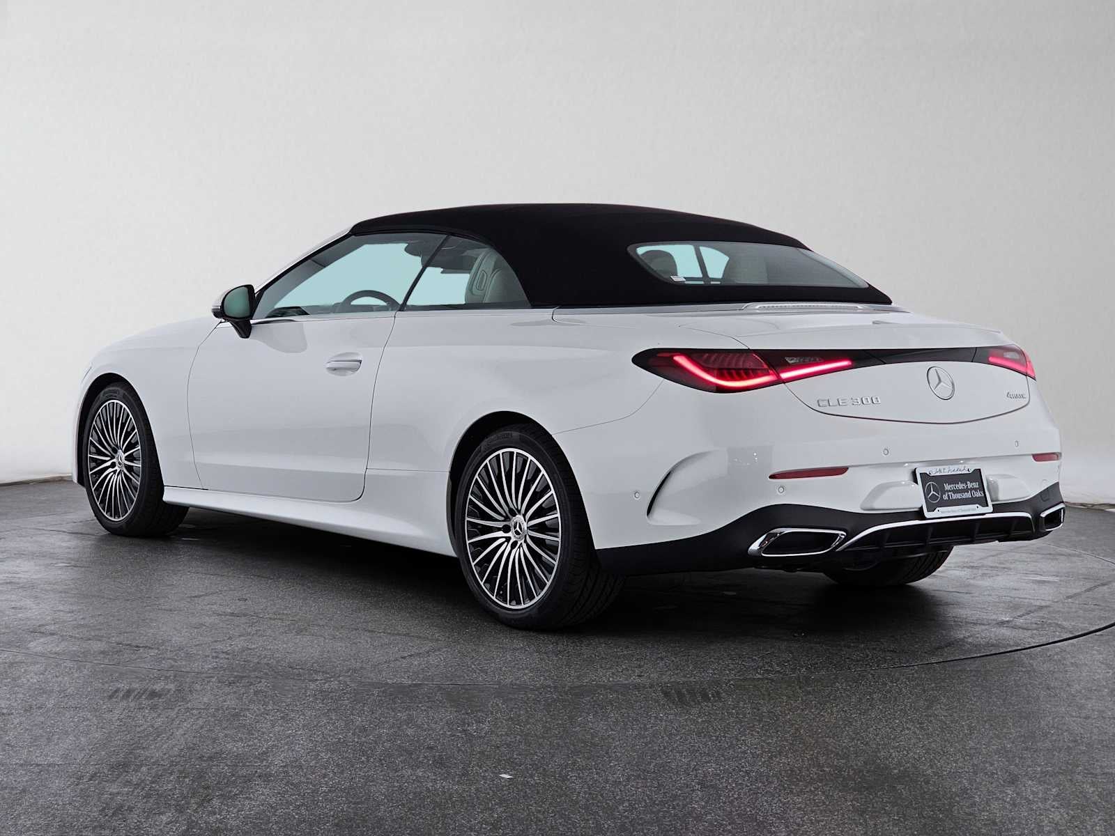 2027 Mercedes-Benz CLE 300 4MATIC® Cabriolet
