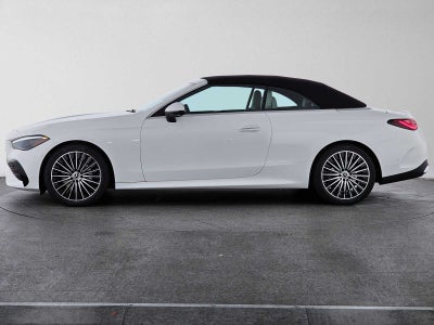2027 Mercedes-Benz CLE 300 4MATIC® Cabriolet