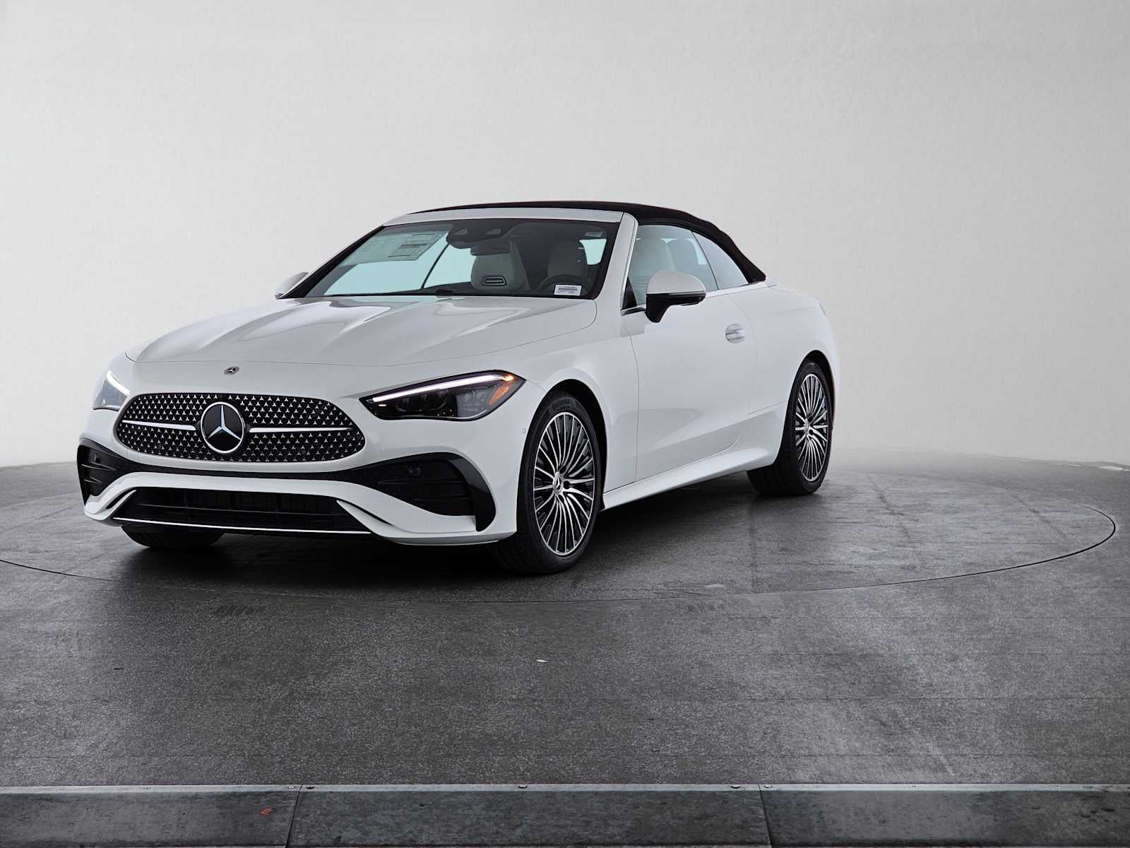 2027 Mercedes-Benz CLE 300 4MATIC® Cabriolet