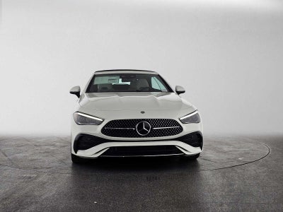 2027 Mercedes-Benz CLE 300 4MATIC® Cabriolet