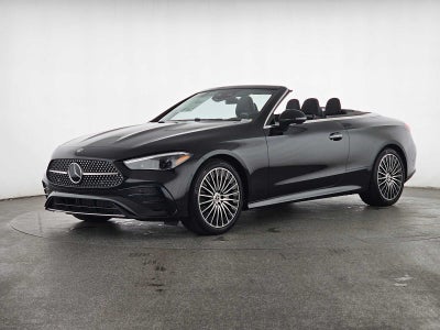 2026 Mercedes-Benz CLE 300 4MATIC® Cabriolet