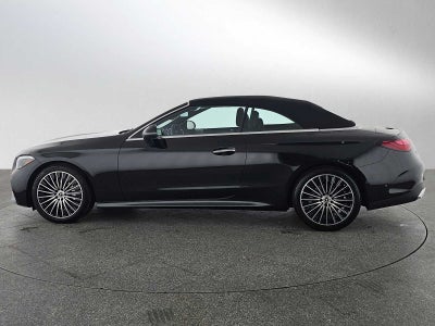 2026 Mercedes-Benz CLE 300 4MATIC® Cabriolet