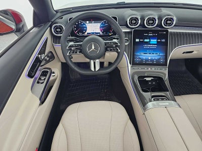 2026 Mercedes-Benz CLE 300 4MATIC® Cabriolet