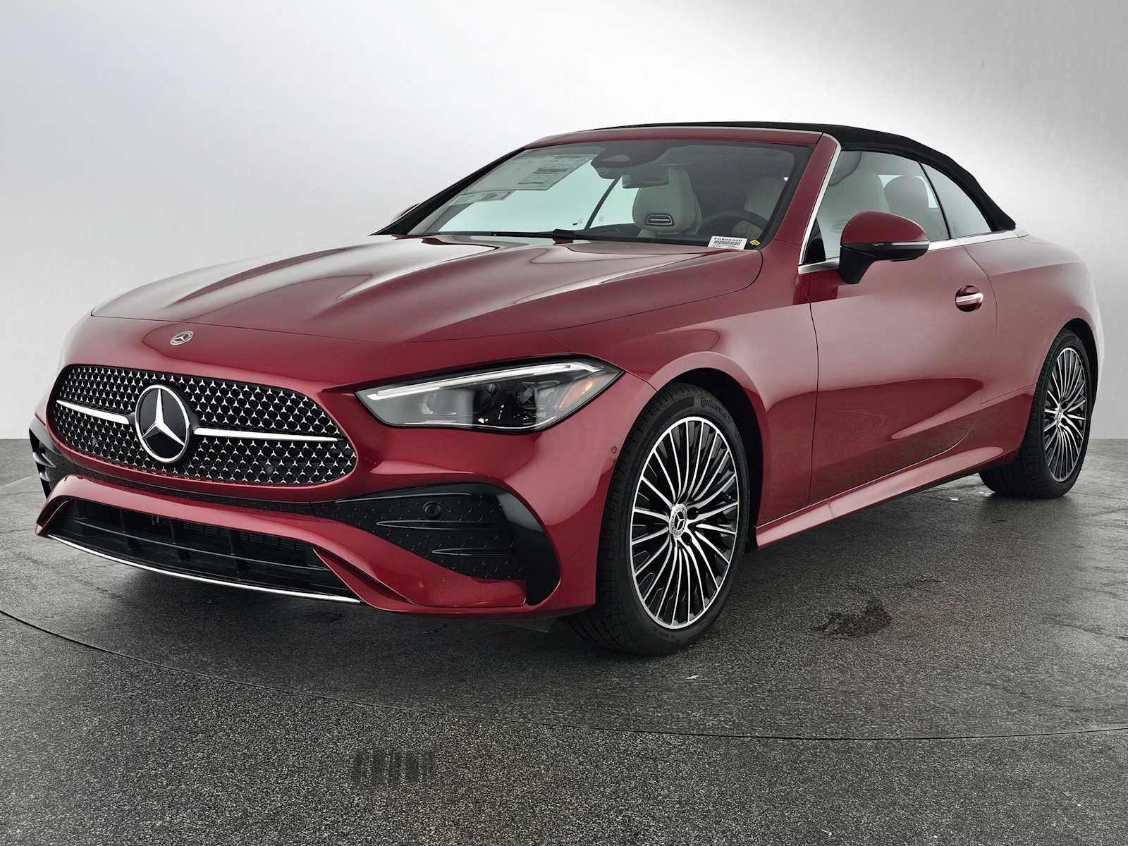 2026 Mercedes-Benz CLE 300 4MATIC® Cabriolet