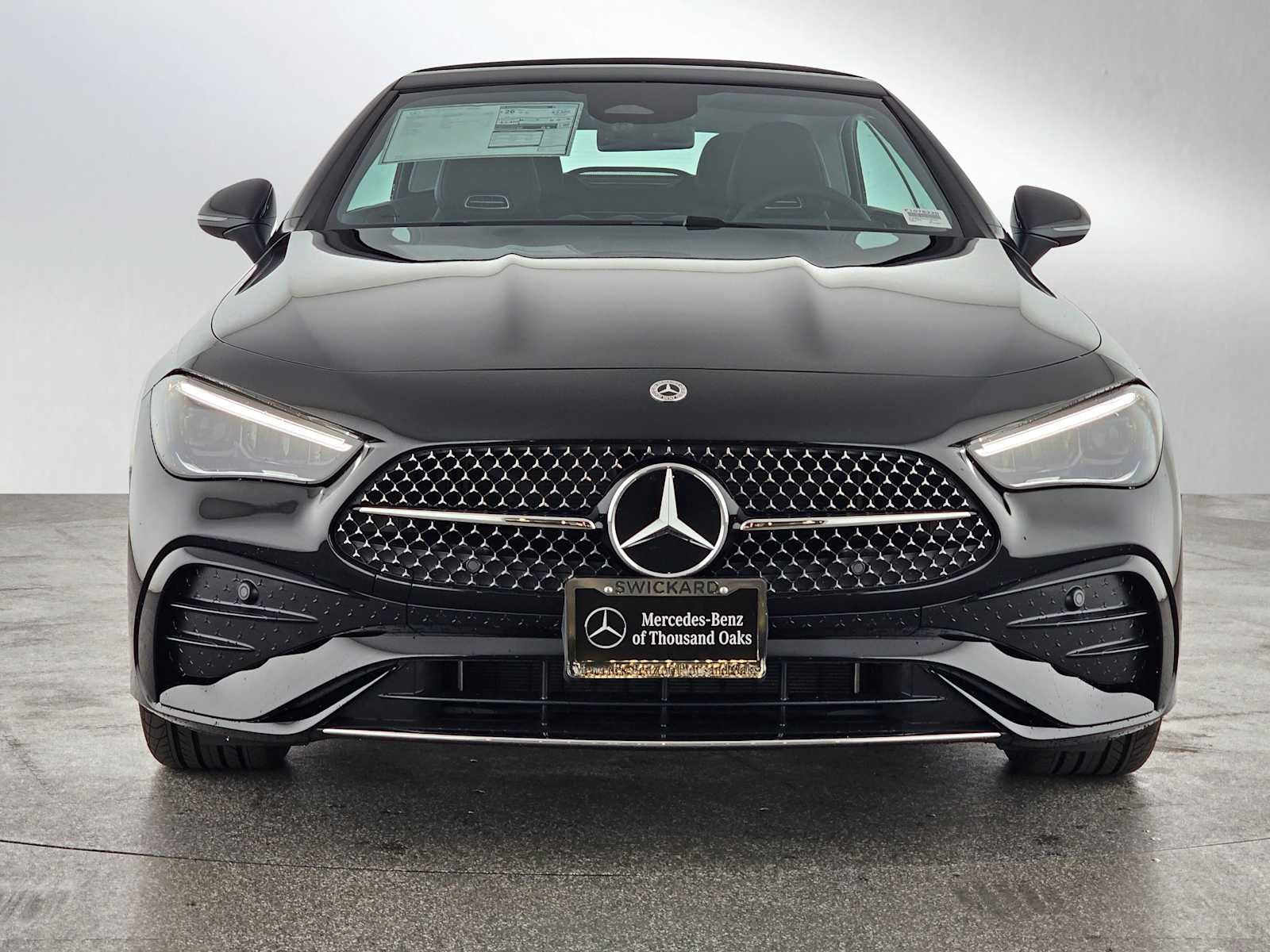 2026 Mercedes-Benz CLE CLE 300