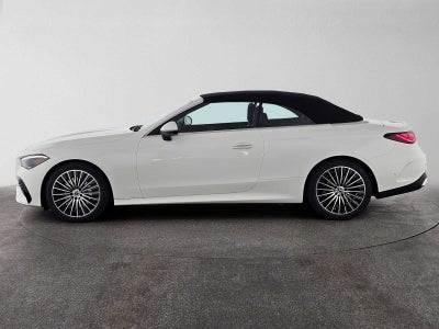 2027 Mercedes-Benz CLE 300 4MATIC® Cabriolet