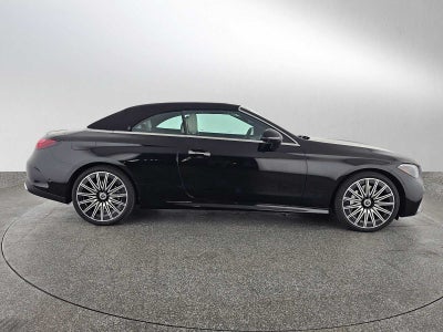 2026 Mercedes-Benz CLE 450 4MATIC® Cabriolet