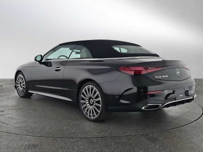 2026 Mercedes-Benz CLE 450 4MATIC® Cabriolet