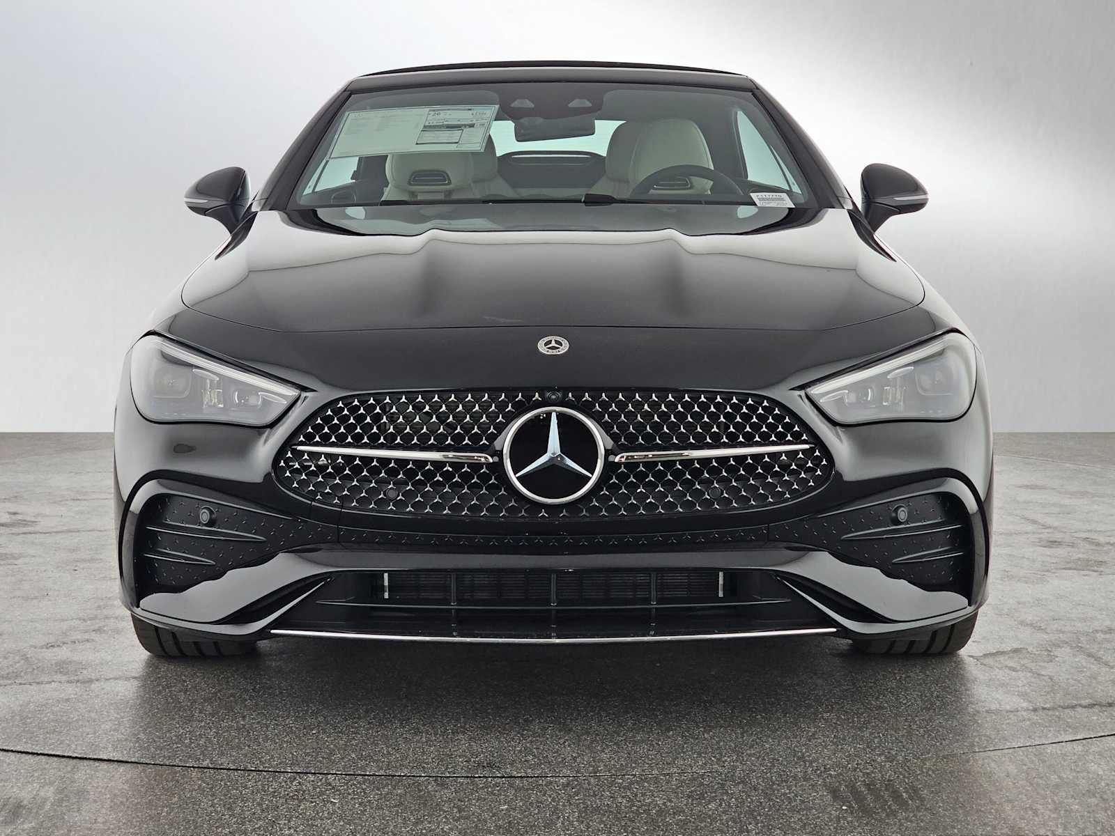 2026 Mercedes-Benz CLE 450 4MATIC® Cabriolet