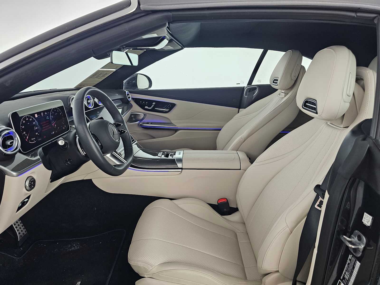 2026 Mercedes-Benz CLE 450 4MATIC® Cabriolet