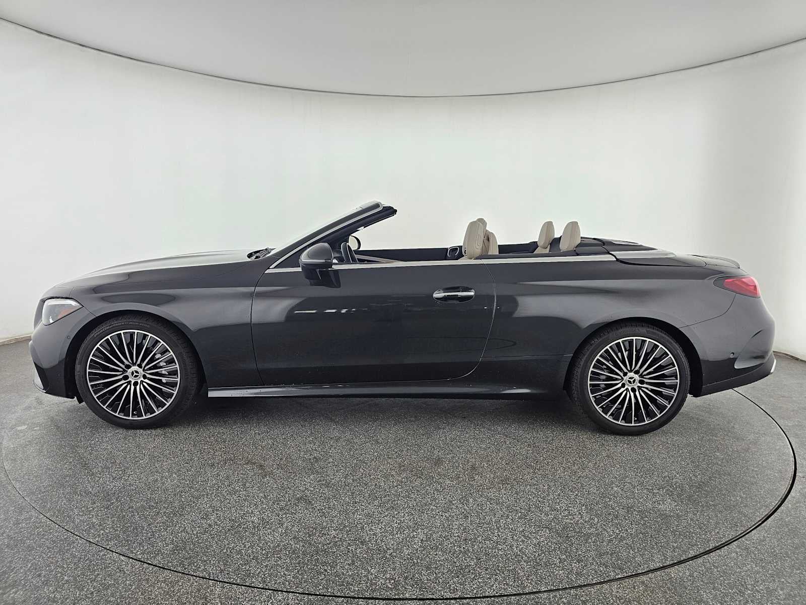 2026 Mercedes-Benz CLE 450 4MATIC® Cabriolet