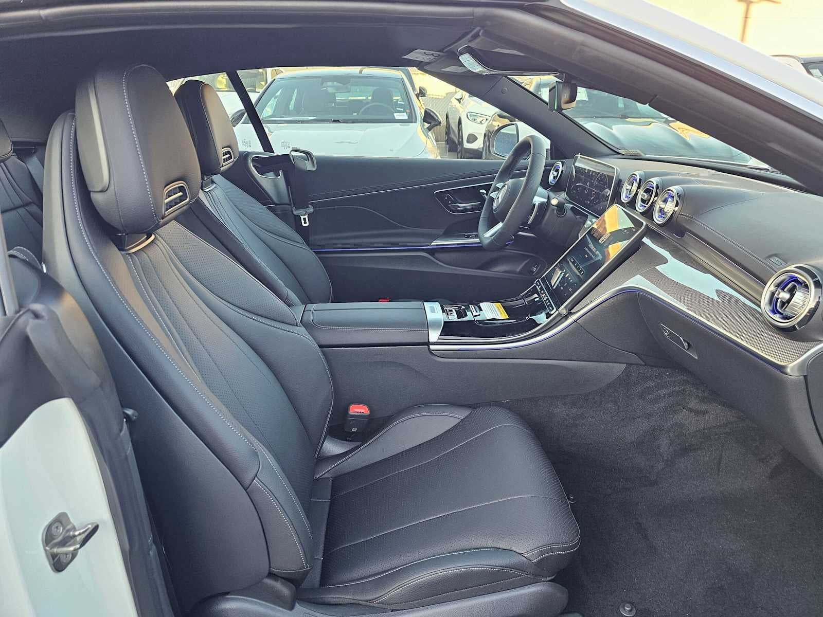 2027 Mercedes-Benz CLE 450 4MATIC® Cabriolet