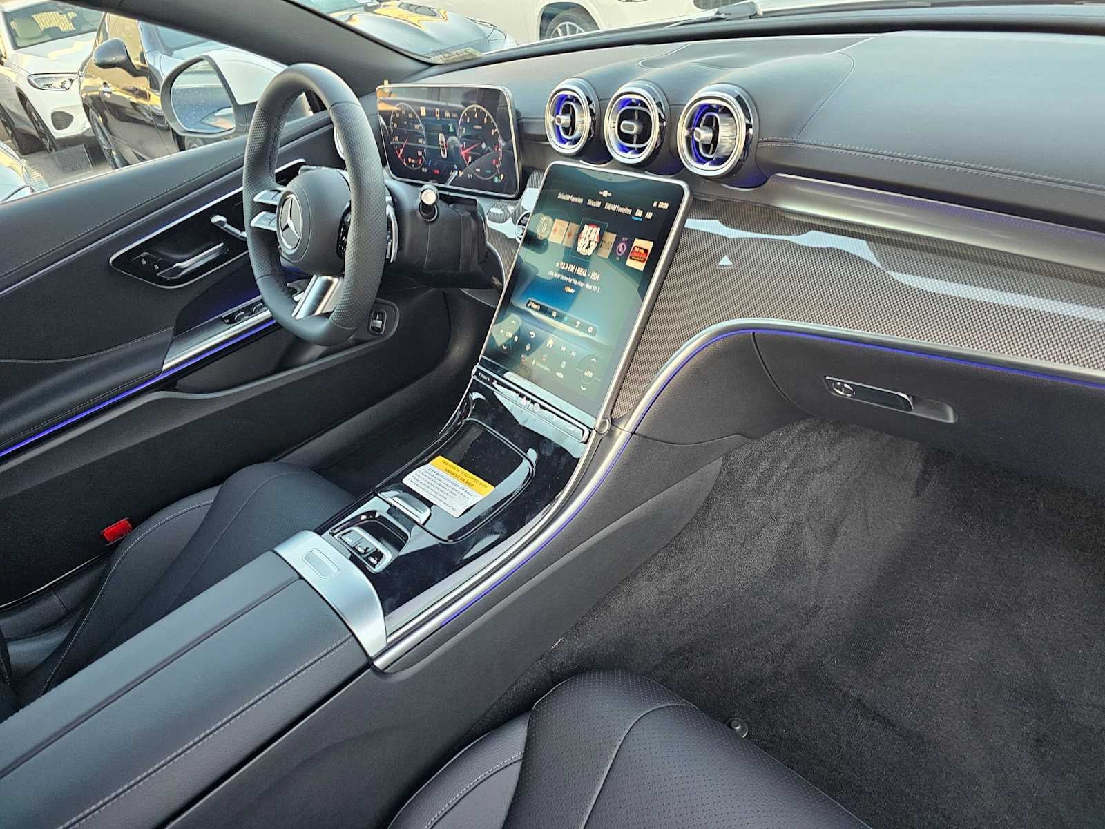 2027 Mercedes-Benz CLE 450 4MATIC® Cabriolet