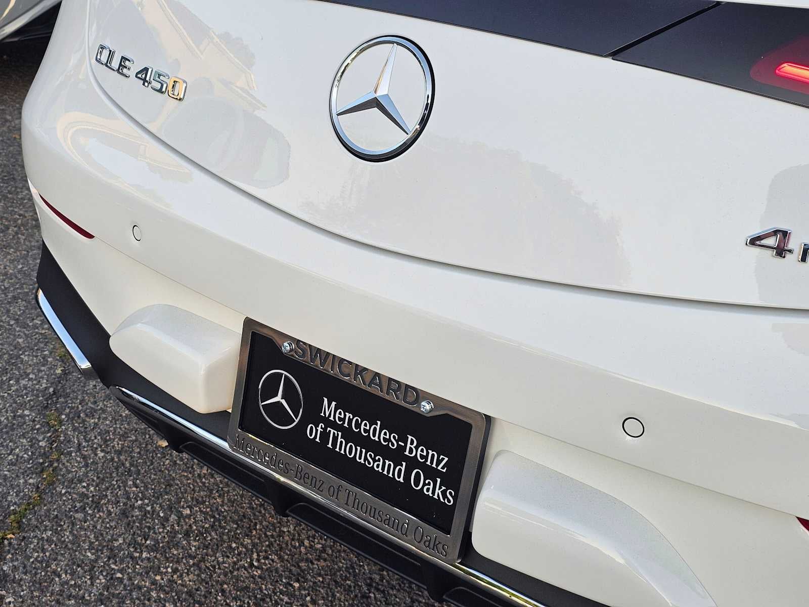 2027 Mercedes-Benz CLE 450 4MATIC® Cabriolet
