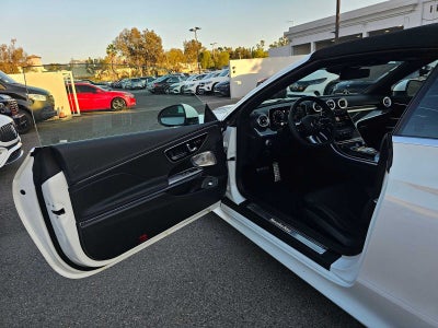 2027 Mercedes-Benz CLE 450 4MATIC® Cabriolet