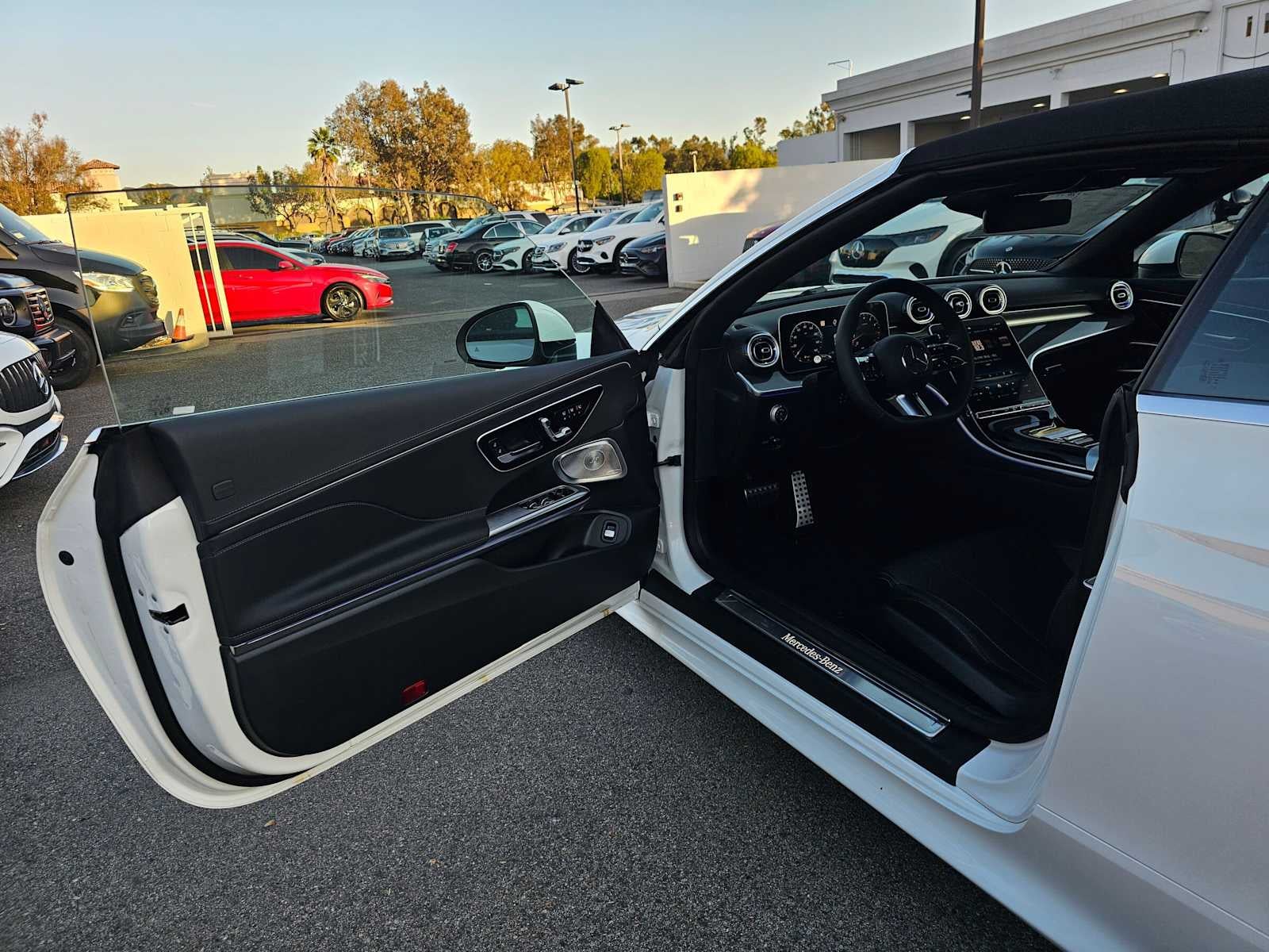 2027 Mercedes-Benz CLE 450 4MATIC® Cabriolet