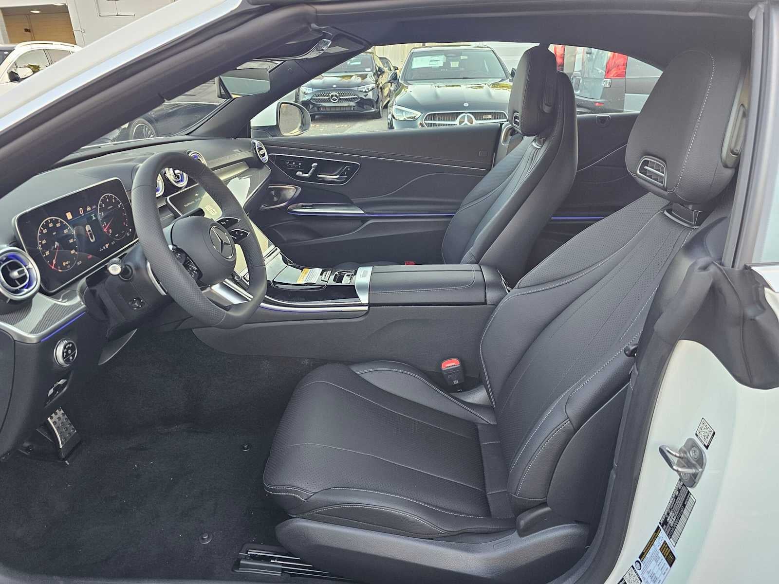 2027 Mercedes-Benz CLE 450 4MATIC® Cabriolet